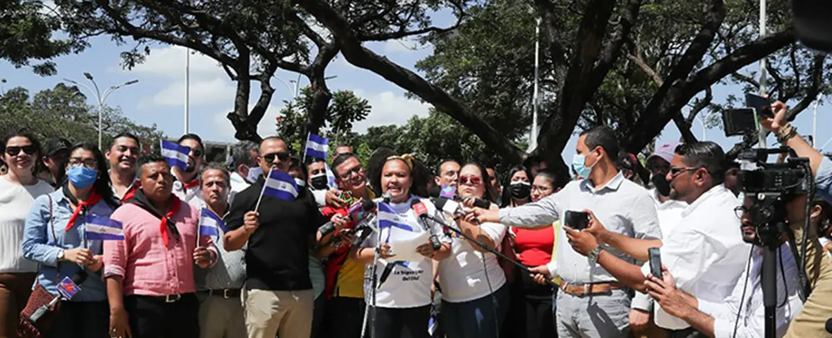 Gobierno saluda a los periodistas nicaragüenses en su día  