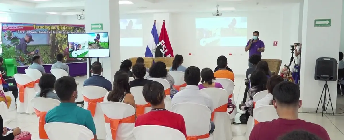 INTA impulsa uso de tecnologías en sector agropecuario