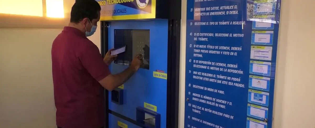 Inauguran Centro de Atención a la Ciudadanía en Condega