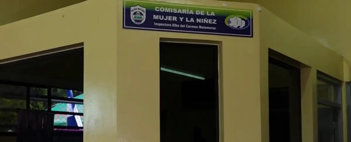 Inauguran Comisaría de la Mujer en San Dionisio, Matagalpa
