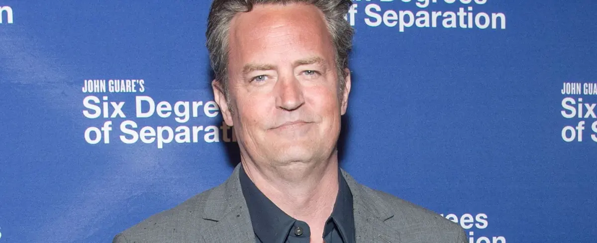 Matthew Perry hablará de las adicciones que sufrió en “Friends”