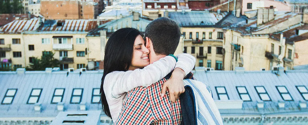 Nombran a Moscú como una de las ciudades más románticas del mundo