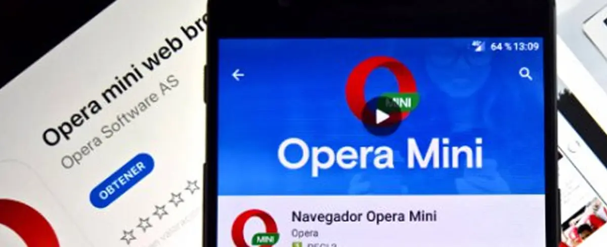 Navegador Opera permite las direcciones web basadas en emojis