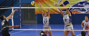 Panteras recuperan la primera posición en voleibol femenino