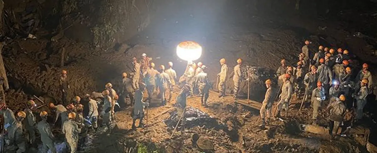 Brasil: Petrópolis suma 171 decesos tras lluvias