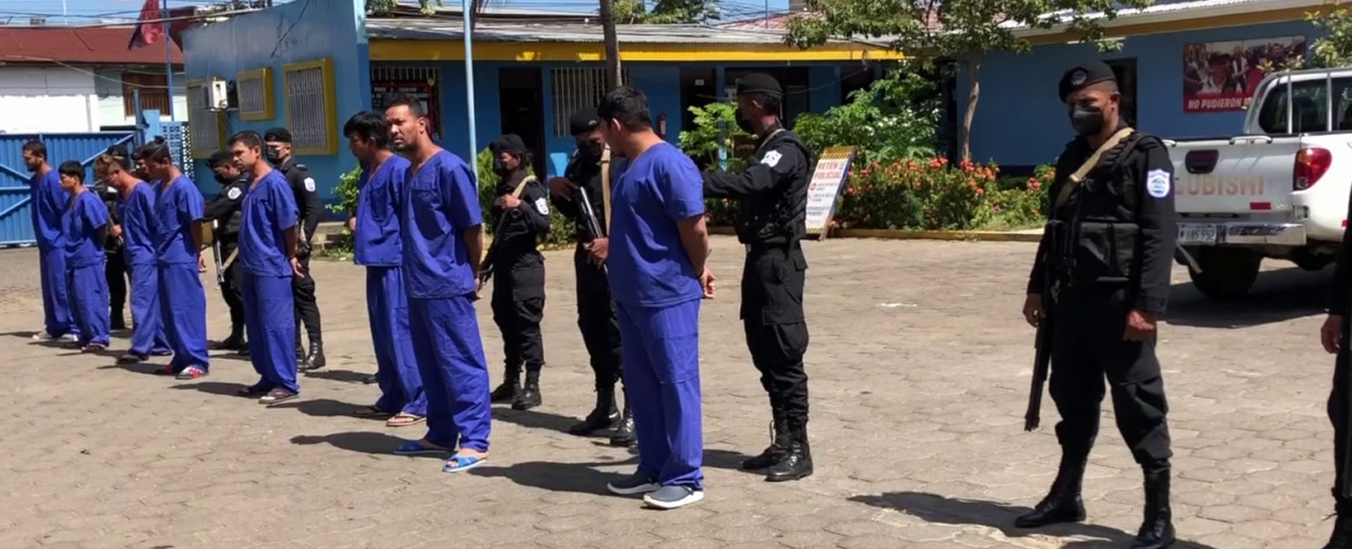 Planes de seguridad garantizan el bienestar de las familias de Masaya