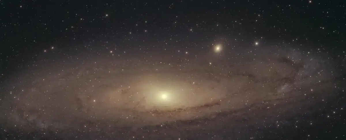 Telescopio Hubble descubre un "trío galáctico"