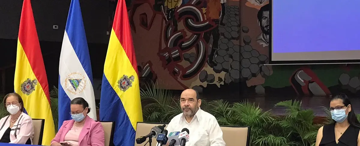 UNAN-Managua presenta resultados de nuevo ingreso 2022