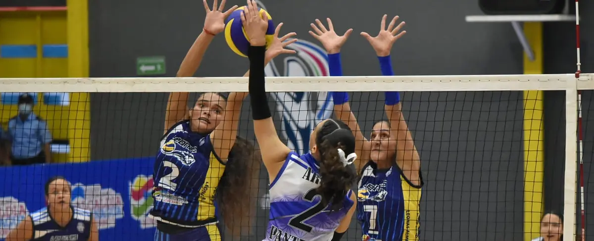 Voleibol femenino en la recta final