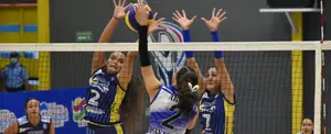 Voleibol femenino en la recta final