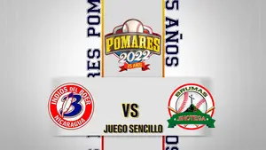 Indios del Bóer vs. Brumas de Jinotega - [Partido Sencillo] - [19/02/22]