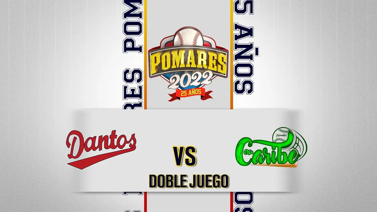 Dantos vs. Caribe Sur - [Partido Doble] - [20/02/22]