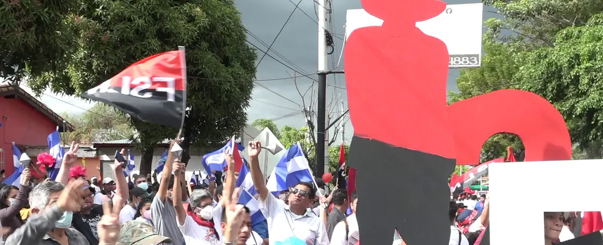 Realizan caminatas en homenaje al legado del General Sandino