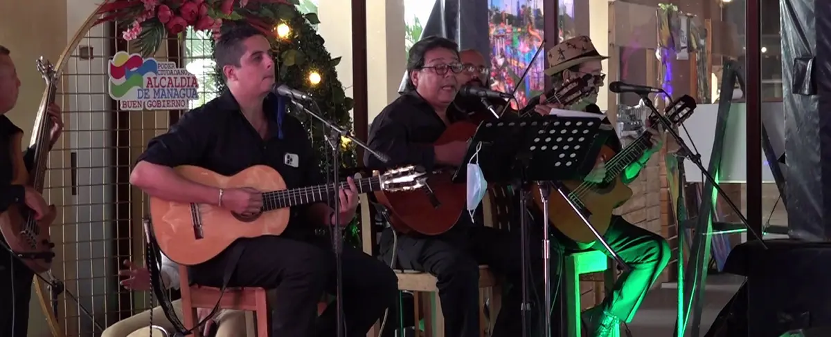 Presentan canción y vídeo "Managua es linda, linda como es"