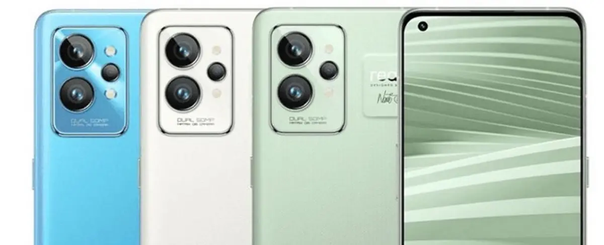 Realme anuncia el lanzamiento de sus primeros “smartphones” de gama alta