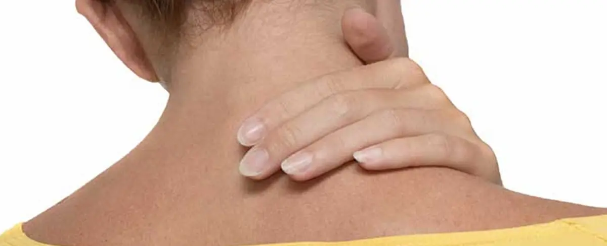 Tres trucos rápidos para poner fin al dolor de cuello