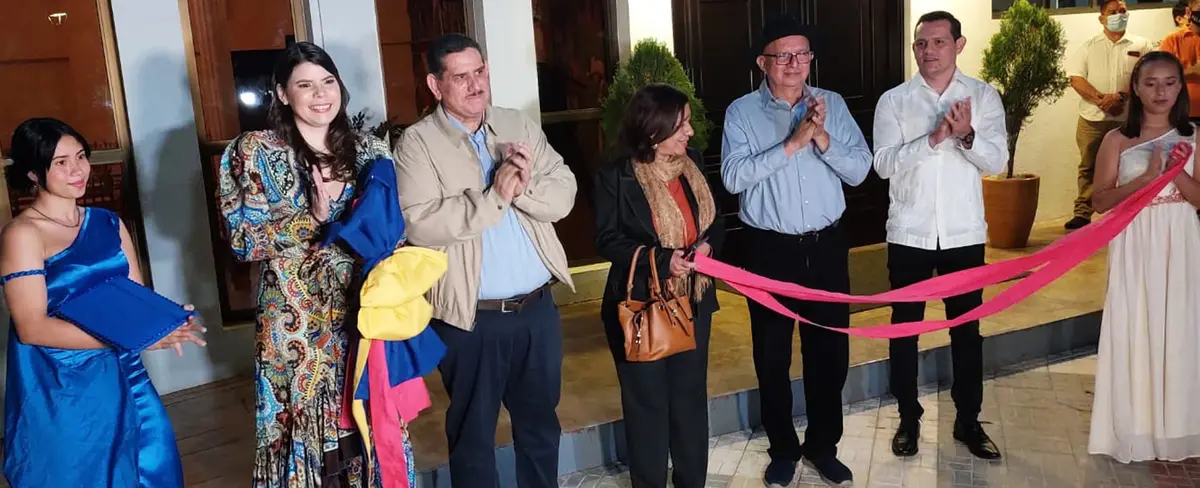 Inauguran II Festival Internacional de Las Artes Rubén Darío en Estelí