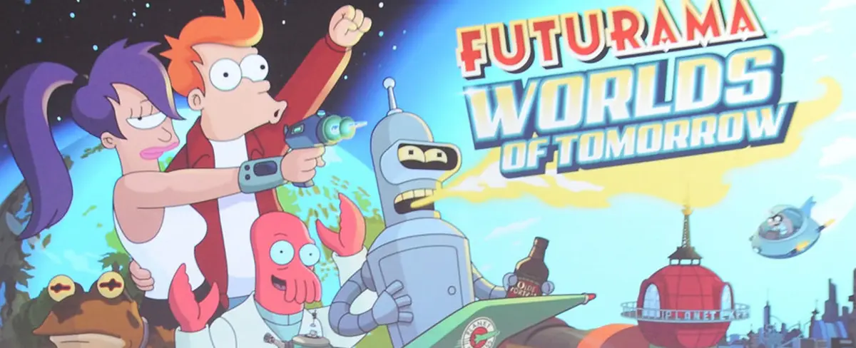 “Futurama” regresará con nuevos episodios, después de casi 10 años