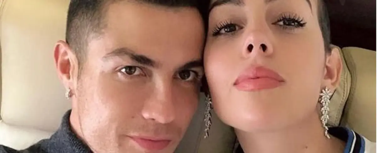 Georgina Rodríguez le regala una camioneta de lujo a Cristiano por su cumpleaños