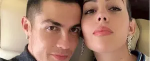 Georgina Rodríguez le regala una camioneta de lujo a Cristiano por su cumpleaños