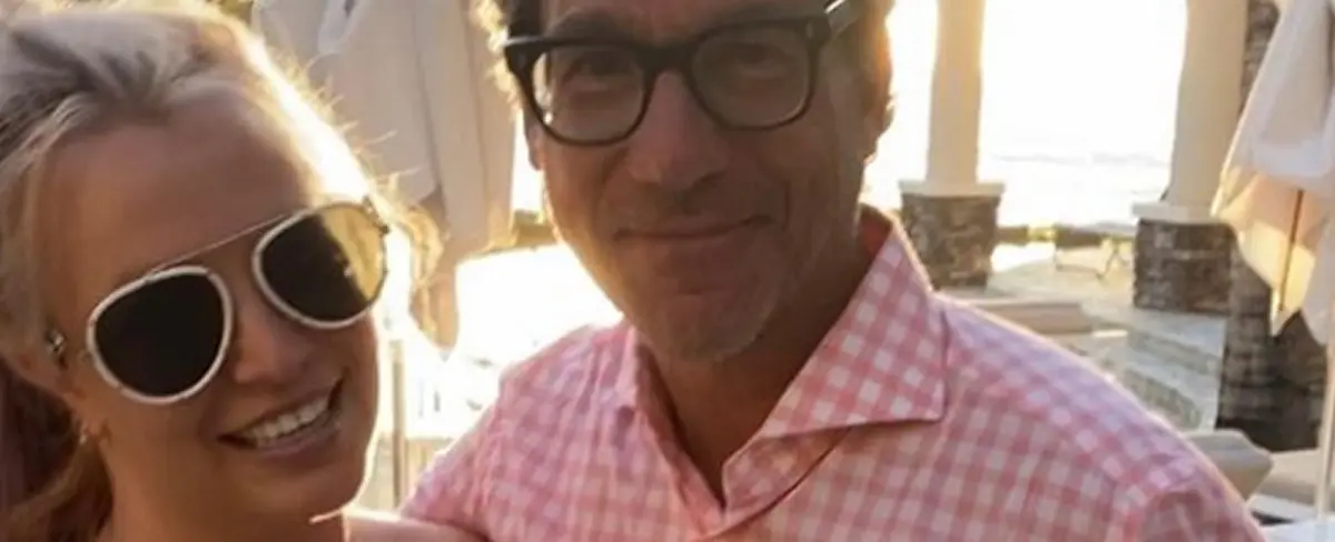 Britney Spears presume al hombre que le cambió la vida, y no es su novio