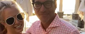 Britney Spears presume al hombre que le cambió la vida, y no es su novio