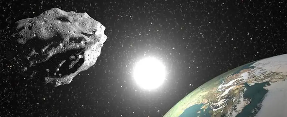Asteroide “potencialmente peligroso” pasará cerca de la Tierra el 4 de marzo