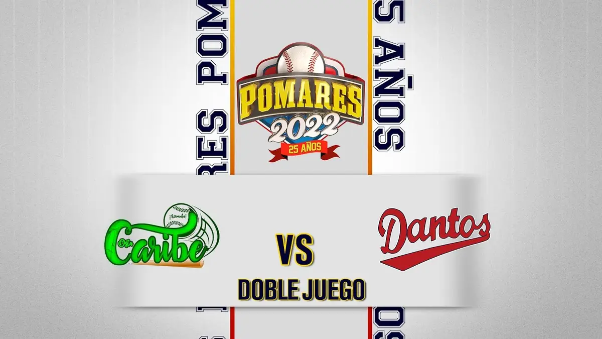 Caribe Sur vs. Dantos - [Partido Doble] - [19/02/22]