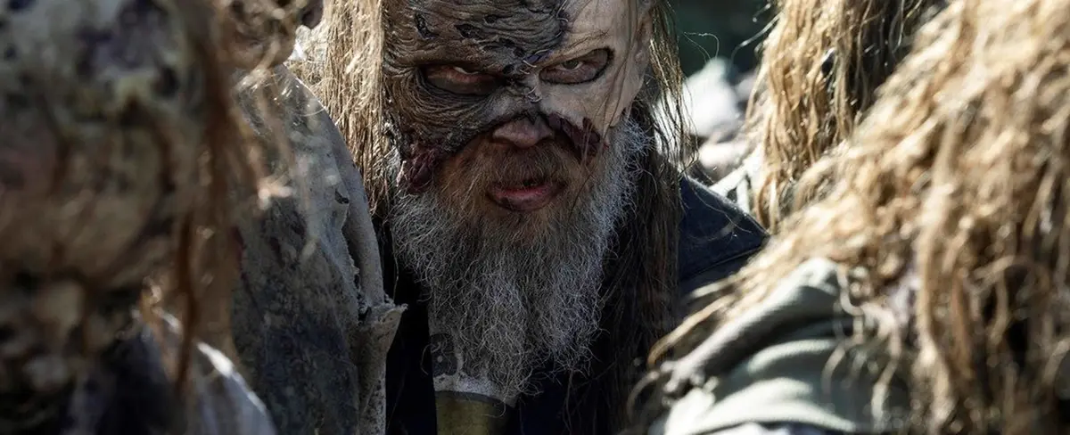 Se estrena la temporada final de The Walking Dead y hay amenazas