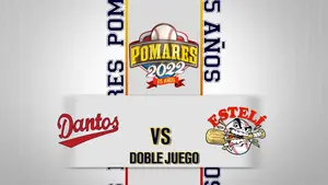 Dantos vs. Estelí - [Partido Doble] - [06/03/22]