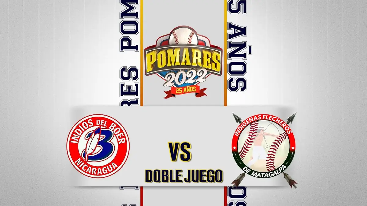 Indios del Bóer vs. Indígenas de Matagalpa - [Partido Doble] - [19/03/22]