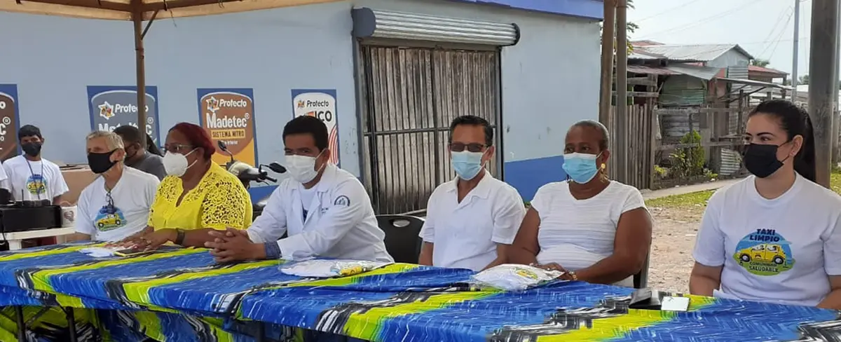 Alcaldía de Bluefields y bluEnergy lanzan campaña “Taxi Limpio”