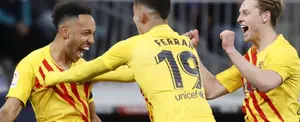 Barcelona gana el Clásico al arrollar 4-0 al Real Madrid