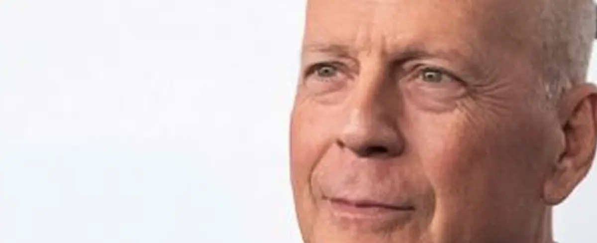 Bruce Willis deja la actuación por problemas de salud