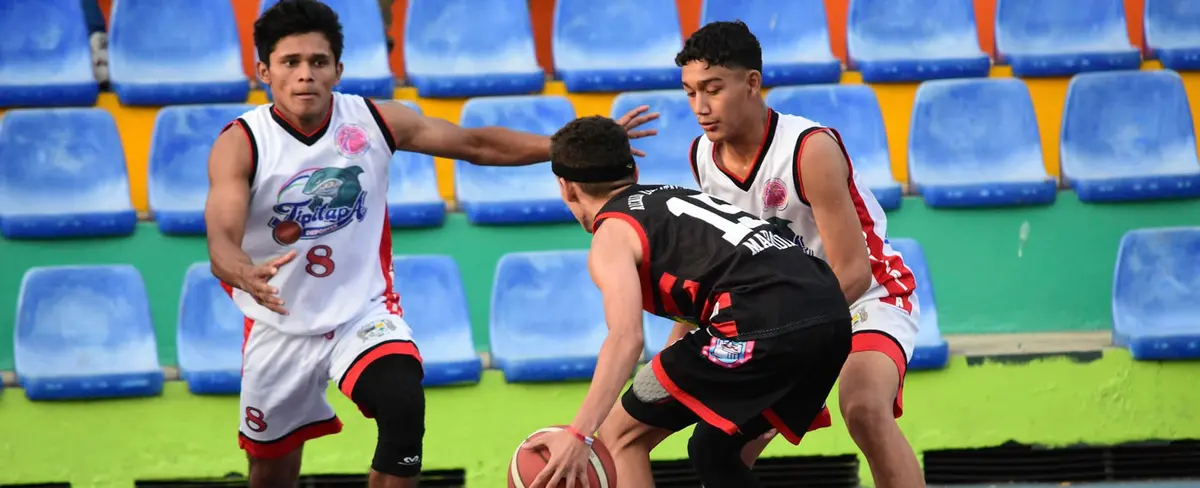 Brumas de Jinotega imparables en el Torneo de baloncesto Carlos Ulloa