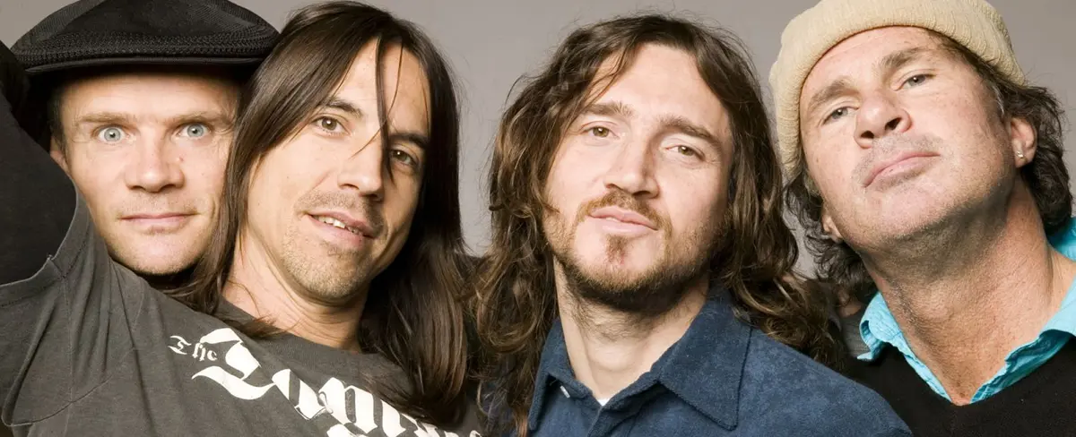 Canción de Red Hot Chili Peppers ahora es un videojuego