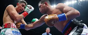 “Chocolatito” González se impone a “Rey” Martínez por decisión unánime