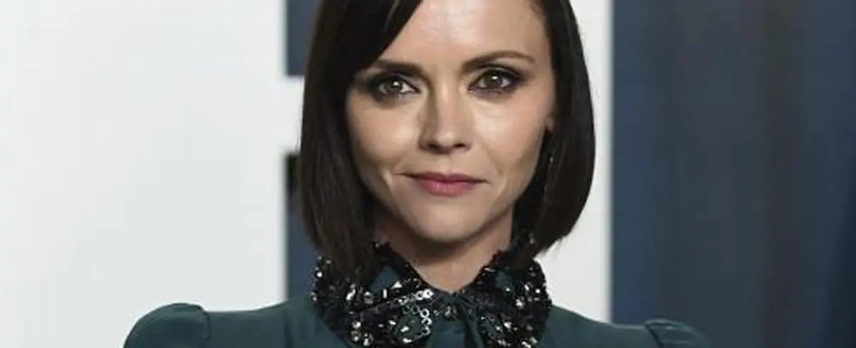 Christina Ricci regresa a la familia Addams en el nuevo proyecto de Tim Burton