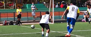 Finaliza Copa Nacional de Fútbol Sala Masculina y Femenina