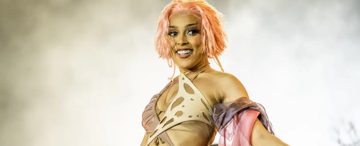 Doja Cat y su polémica en Paraguay que le valió una campaña de repudio