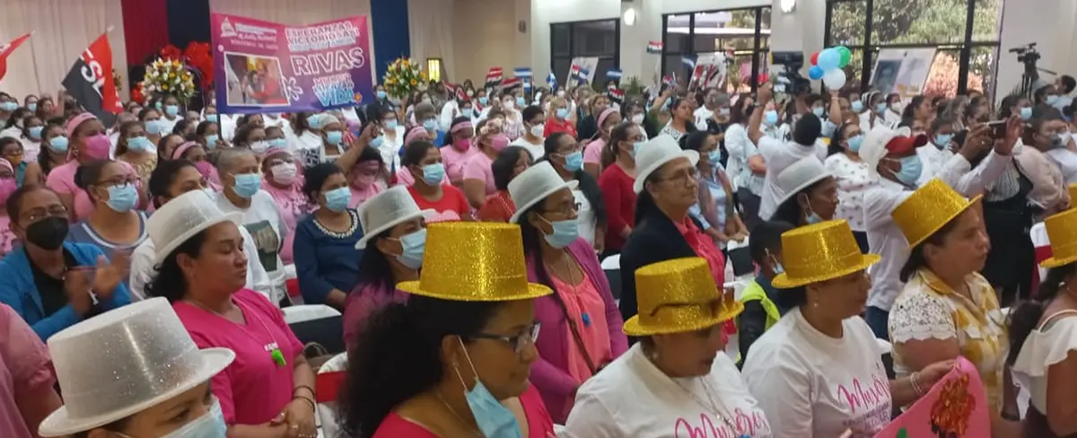 Exaltan a mujeres destacadas en el sector salud