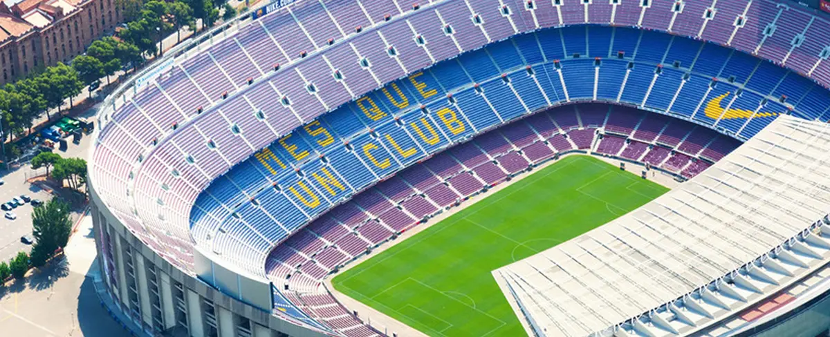 FC Barcelona cambia de nombre a su estadio