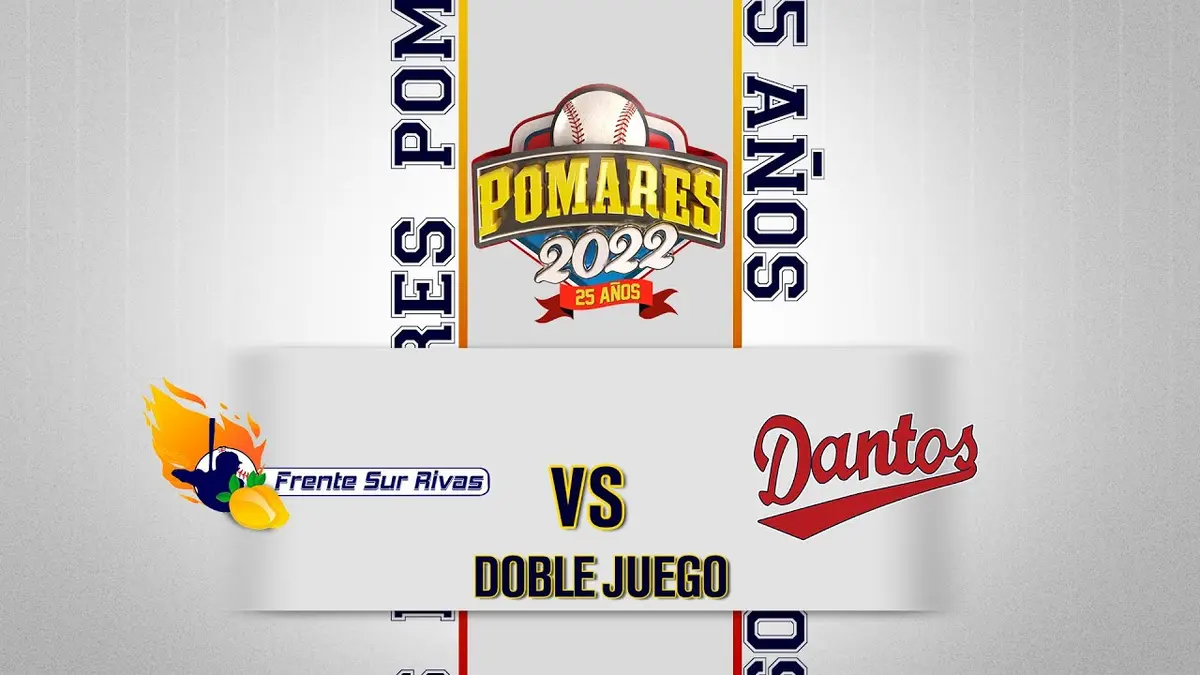 Frente Sur Rivas vs. Dantos - [Partido Doble] - [19/03/22]