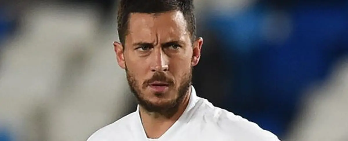 Eden Hazard es operado con éxito del peroné izquierdo