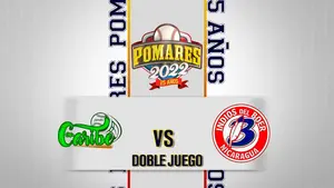 Indígenas de Matagalpa vs. Indios del Bóer - [Partido Doble] - [20/03/22]