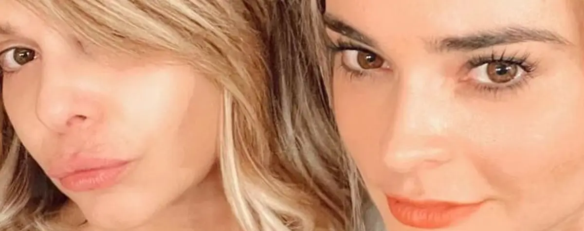 El multiverso de “Soraya Montenegro”:  Itatí Cantoral y Fabiola Guajardo se reúnen