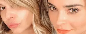 El multiverso de “Soraya Montenegro”:  Itatí Cantoral y Fabiola Guajardo se reúnen