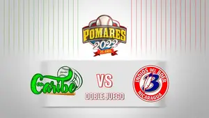 Caribe Sur vs. Indios del Bóer - [Partido Doble] - [06/03/22]