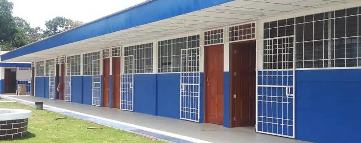 Mined inaugura obras de infraestructura escolar en San Rafael del Sur  