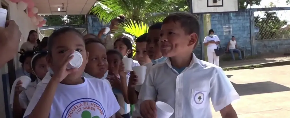 Minsa en Bluefields protege la salud bucal de los estudiantes